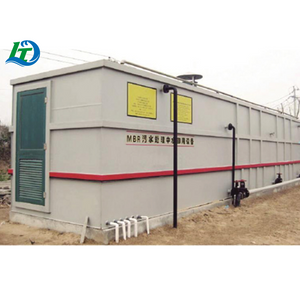 Popular Integrated Sewage Treatment for Chemical