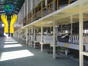 Innovative Glove Inspection Line for Quality Assurance and Compliance