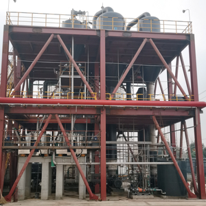 Low Noise Evaporator Sewage Treatment for Purification