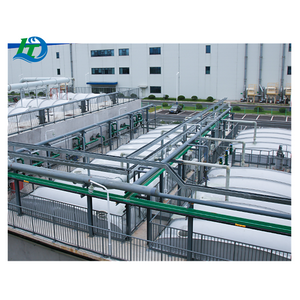 Water Recycling Evaporator Sewage Treatment for Hospital