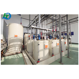 Customized Power Supply Compact Sewage Treatment for Dyeing