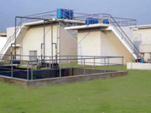 Equipment filter Sewage Treatment for Sedimentation Tanks