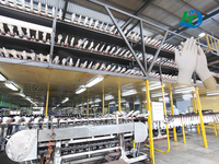 Surgical,exam,disposable glove production line