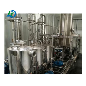 Stainless Steel Evaporator Sewage Treatment for Hotel